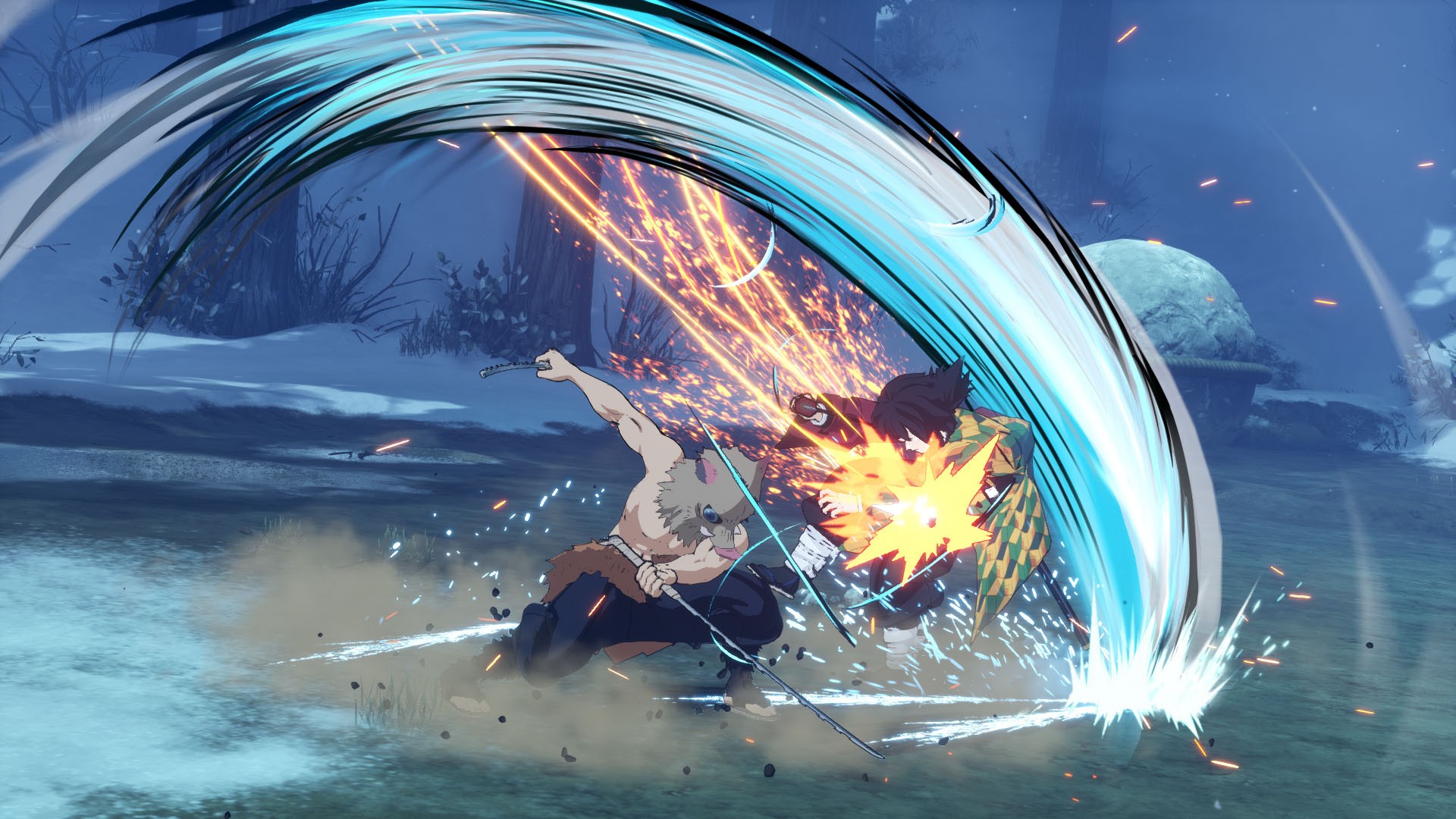 Guardianes de la Noche - Las Crónicas de Hinokami - Imagen 41